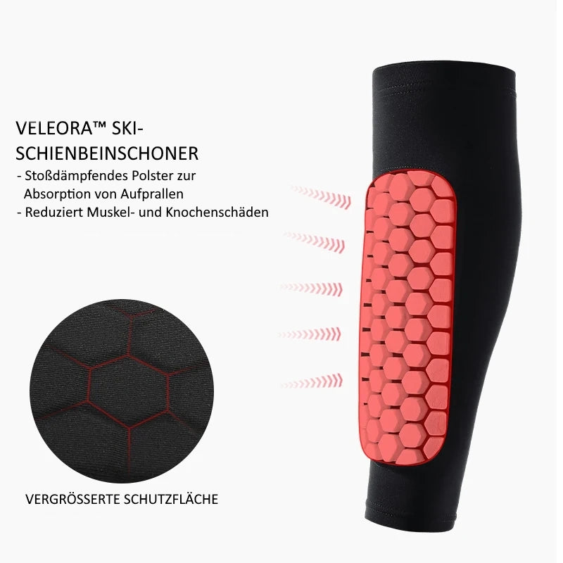 Veleora™ Ski-Schienbeinschoner